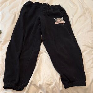 Pacsun Black Sweatpants